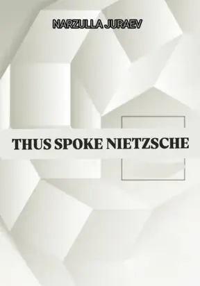 Thus spoke Nietzsche