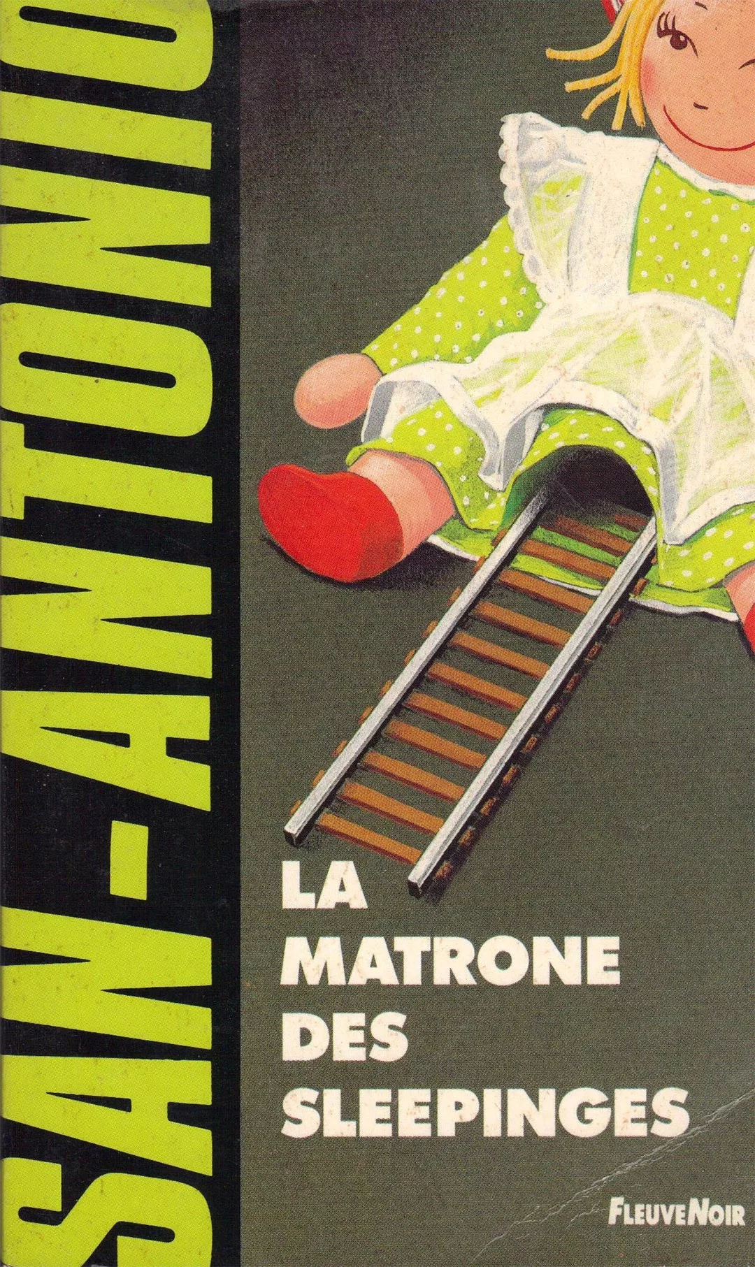 La matrone des sleepinges