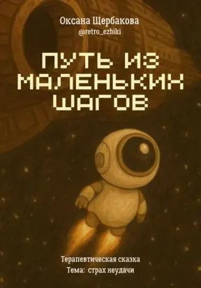 Путь из маленьких шагов