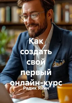 Как создать свой первый онлайн-курс