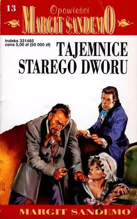 Tajemnice Starego Dworu