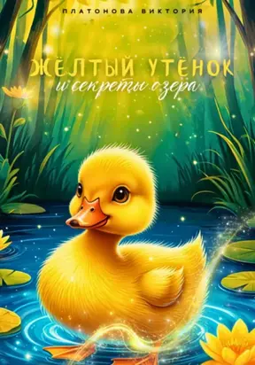Жёлтый утенок и секрет озера