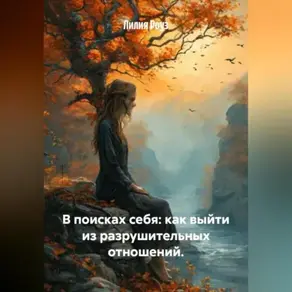 В поисках себя: как выйти из разрушительных отношений.