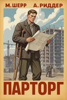 Парторг 3