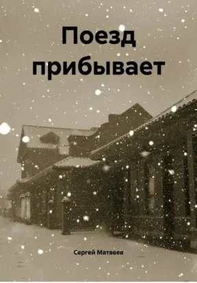 Поезд прибывает