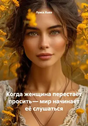 Когда женщина перестаёт просить – мир начинает её слушаться