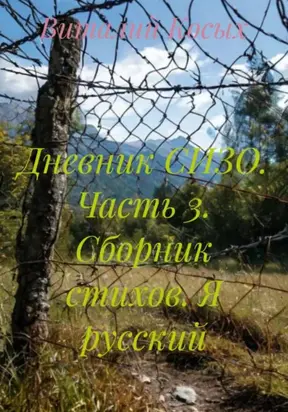 Дневник СИЗО. Часть 3. Я русский