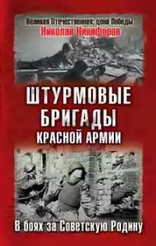 Штурмовые бригады Красной Армии в бою