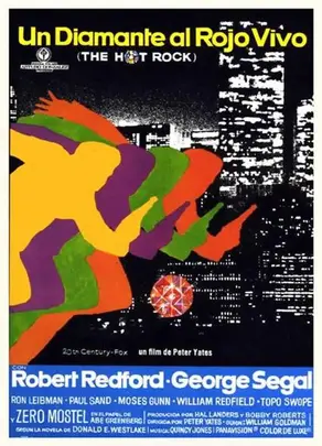 Un Diamante Al Rojo Vivo