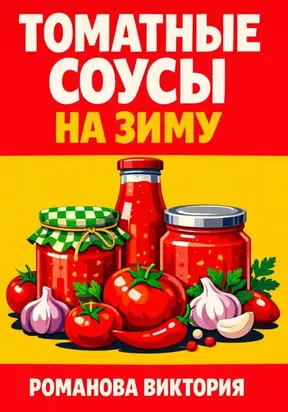 Томатные соусы на зиму