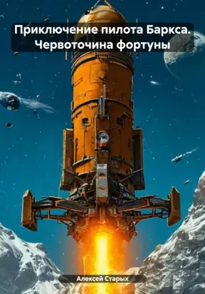 Приключение пилота Баркса. Червоточина фортуны