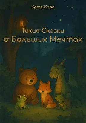 Тихие сказки о Больших Мечтах