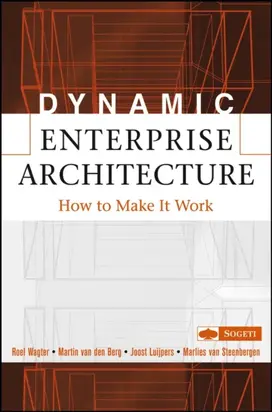 Dynamic Enterprise Architecture