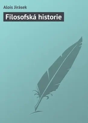 Filosofská historie