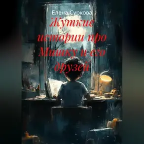 Жуткие истории про Мишку и его друзей.