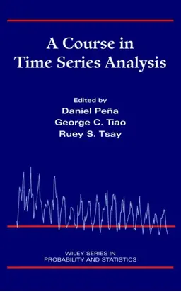 A Course in Time Series Analysis