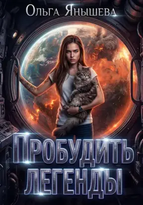 Пробудить легенды