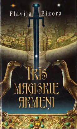 Trīs Maģiskie akmeņi