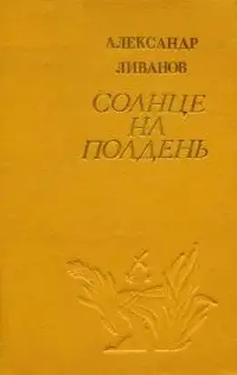 Солнце на полдень