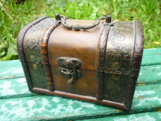 Музыкальная шкатулка