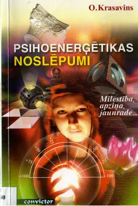 Psihoenergētikas noslēpumi