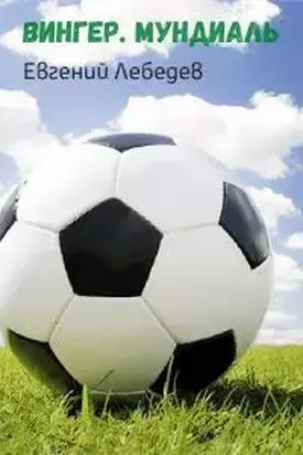 Вингер. Дорога к Мундиалю [СИ]