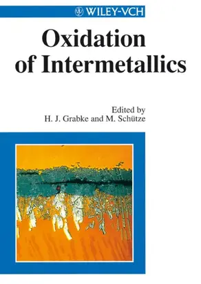 Oxidation of Intermetallics
