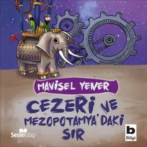 Cezeri ve Mezopotamya'daki Sır