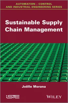 Sustainable Supply Chain Management