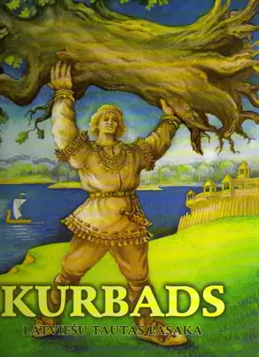Kurbads. Latviešu tautas pasaka