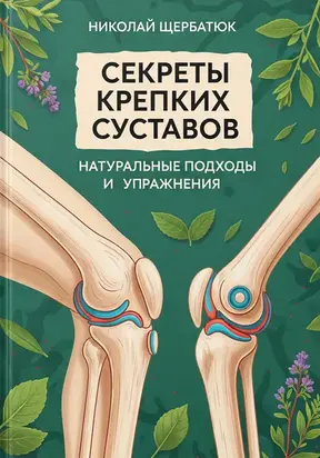 Секреты крепких суставов