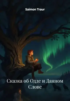 Сказка об Одде и Данном Слове