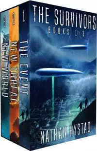 The Survivors: Books 1-3