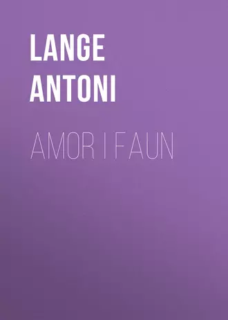 Amor i Faun