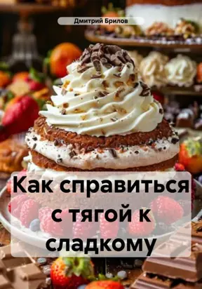 Как справиться с тягой к сладкому