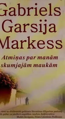 Atmiņas par manām skumjajām maukām