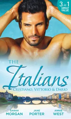 The Italians: Cristiano, Vittorio and Dario