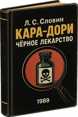 «Кара-дори» — «чёрное лекарство»