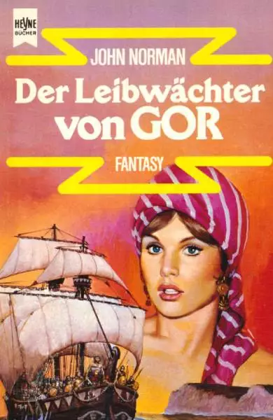 Der Leibwächter von Gor
