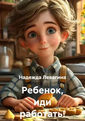 Ребенок, иди работать!