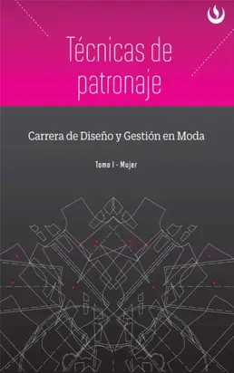 Técnicas de patronaje