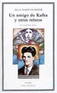 Un Amigo De Kafka