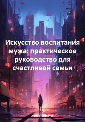 Искусство воспитания мужа: практическое руководство для счастливой семьи