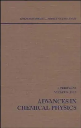 Advances in Chemical Physics. Volume 89