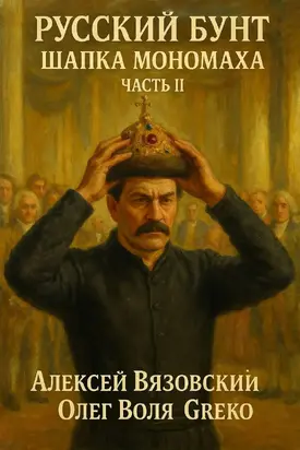 Русский бунт. Шапка Мономаха. Часть II