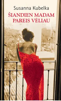 Е iandien madam pareis vД—liau