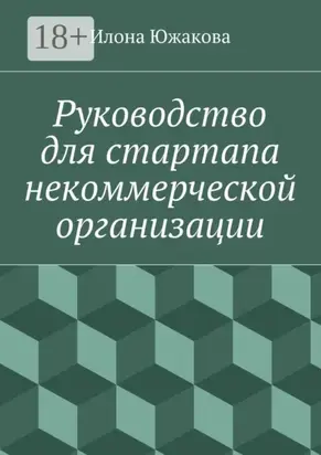 Руководство для стартапа некоммерческой организации