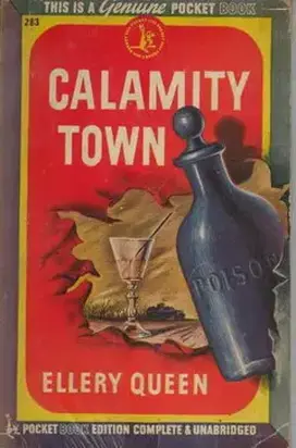 Насчастливый город