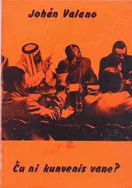 Ĉu ni kunvenis vane?