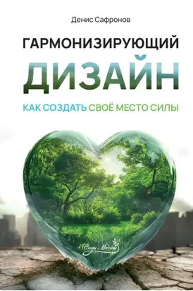 Гармонизирующий дизайн: Как создать свое место силы